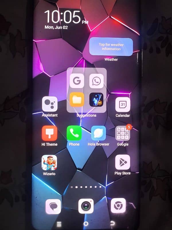 Techno spark 20 pro+ 8x8 Memory 128gb storage 1