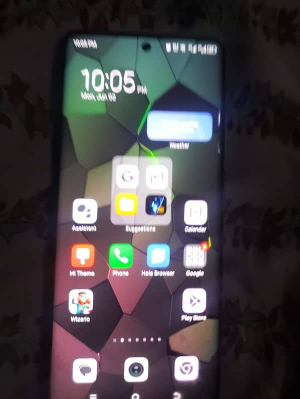 Techno spark 20 pro+ 8x8 Memory 128gb storage 6