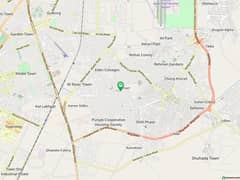 Ready To Buy A Corner Residential Plot 2 Kanal In Lahore DHA Z BLOCK PHASE 3
