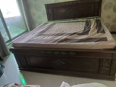 Used King Size Bed for Sale