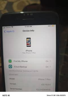 iphone 7 plus 256 gb