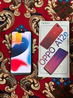 oppo A12e