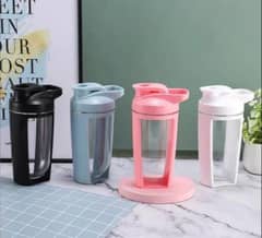 gym and sports shaker bottle