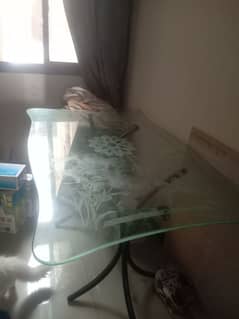 dining table black