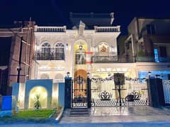 10 MARLA BRAND NEW DOUBLE STORY HOUSE AVAILABLE FOR SALE, IN CITI HOUSING GUJRANWALA