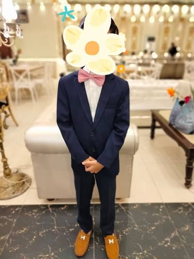 three piece coat and pant