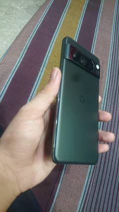GOOGLE PIXEL 8 PRO PTA APPROVED DUAL SIM 12/256GB