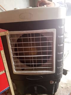 solar and supply cooler