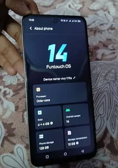 Vivo Other Model Y19s
