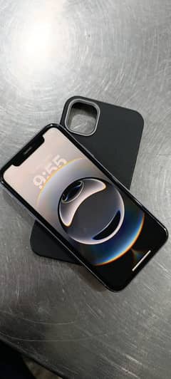 Exchange possible with iPhone