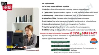 Assignment writing jobs at home based daily basis payout