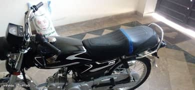 honda cd70