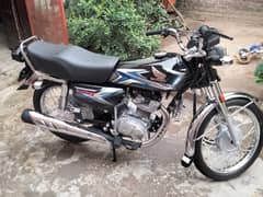 Honda 125 for sell