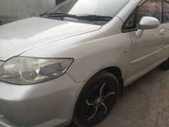 Honda City IDSI 2006
