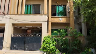 Your Dream Prime Location 4 Marla House Is Available In Punjab Small Industries Colony