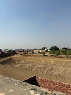 Highly-coveted Prime Location 5 Marla Residential Plot Is Available In Ferozepur Road For sale