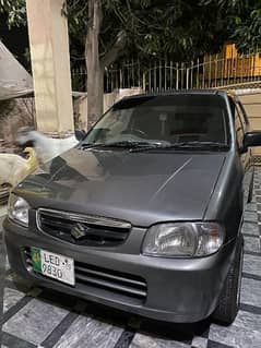 Suzuki Alto 2009 vxr