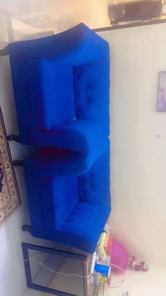 Sofa set 5 seater