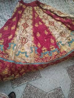 bridal suit