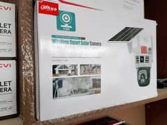wireless solar camera