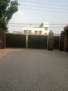 Beautiful Building available for Rent in Quaid e Azam Industrial Estate Lahore