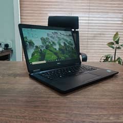 Dell E7470 | i5 6th Gen | 8GB RAM
