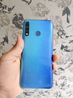 Techno Spark 4 mobile ha All is fine panel change hoga