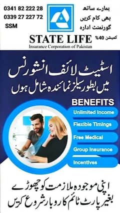 sales executive required for govt organization