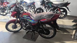 Honda Pridor 100cc