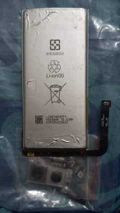 Google pixel 5 board dead panel 100% okay