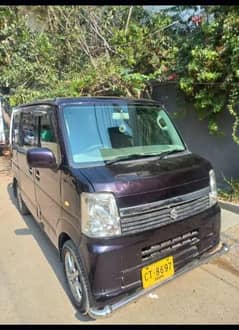 Suzuki every wagan