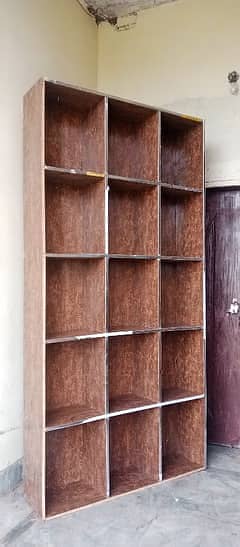 Racks  Almari