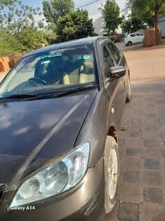 Honda Civic EXi 2005