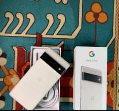 Google pixel 6 pro 03253982961ContactWhatsapp