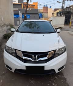 Honda City 2019