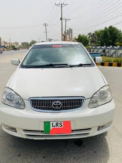Toyota Corolla 2.0 D 2003