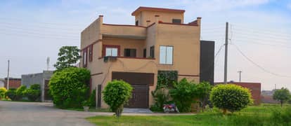 Get In Touch Now To Buy A 10 Marla House In Allama Iqbal Town - Raza Block