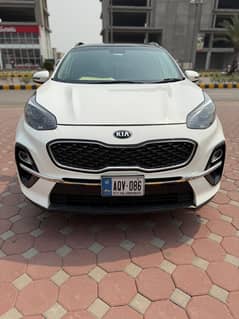 KIA Sportage FWD For Sale
