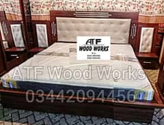 double bed/bed set/furniture/single bed/Turkish bed set/glossy bed set