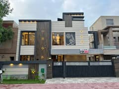 10 Marla Residential House For Rent In Sector C With Gas LDA Approved Nearby School, Mosque, Commercial Market, Medicare