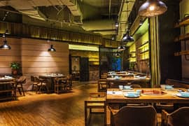Beautiful Main Shaheed E Millat Road Top Class Location Best For Brands And Restaurant 2000 Square Feet Shop For Sale With Mezzanine Top Class Location