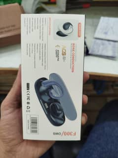 F300/OWS Best Earbuds In The World  Best Sound For Music And ClearCall