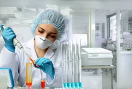 i need job lab technician in Islamabad or Rawalpindi urgent