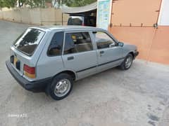 Suzuki Khyber 1998