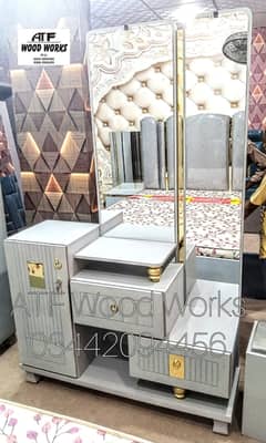 Bedroom Furniture Set – Solid Wood – Great Offer
