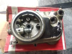 Clutch Tapa, Magnet Tapa, Clutch Box, Back Light, Carbortor
