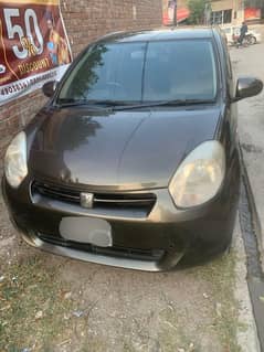 Passo 2015 registered for sale in excellent condition
