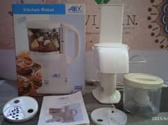 Anex  Kitchen Robot