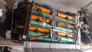 Hybrid battery and ABS | Toyota Prius | Aqua | Axio Hybrid battery