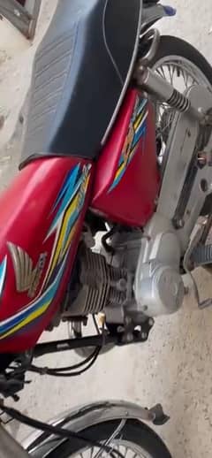 totally original bike hai 03017015607